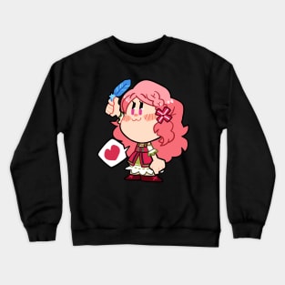 Sos popuri Crewneck Sweatshirt